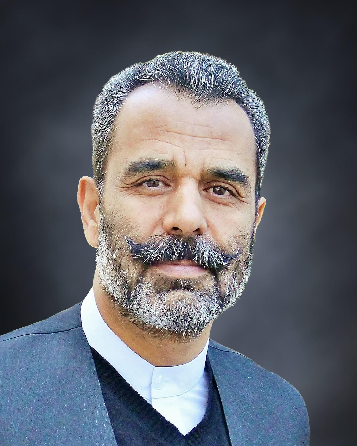 نوررحمان لېوال عکس دويم