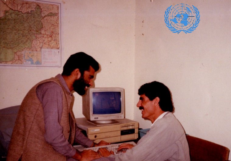 د افغانستان جګړې مهار کولو کې ملګري ملتونه دوځلي پاته راغلي