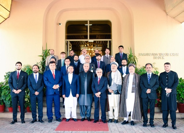 روسيې دريځ چې د افغانانو ترمنځ بېپرې پاته کېږي ستايو