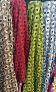 ښځينه کتان ټکر