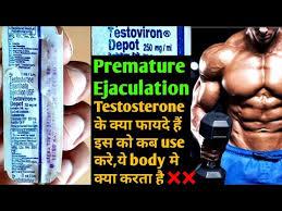 Testoviron 250mg injection