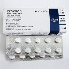 Proviron Tab