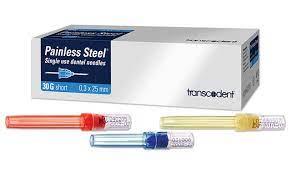 د غاښونو ستنه کوچنۍ