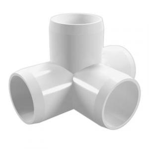 4 Way Connector