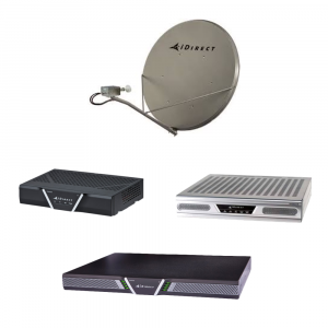 Internet Via Satellite