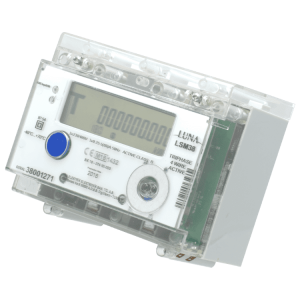 Luna Elektrik LSM38 Three-phase electric energy meter