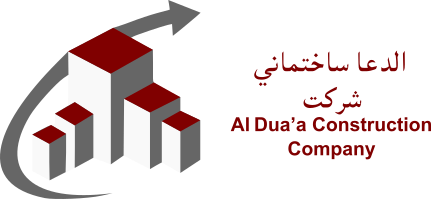 الدعا ساختماني شرکت