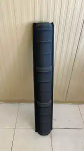 Stone Coated Roof Tiles Round Ridge