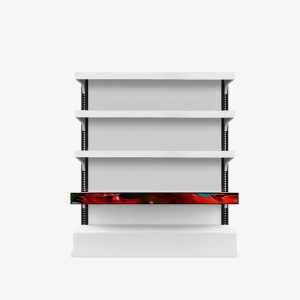 Shelf Edge 23.1-Inch Ultra Wide 4k Stretch Bar 1080p