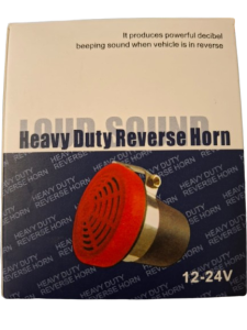 Heavy Duty Reverse Horn