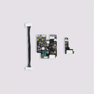 Plus4 Adapter Plate (Front + Rear + Cable)