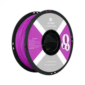 PLA rapido (Purple) 3D Printer Filament, QIDI Official