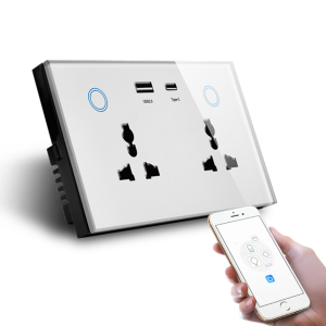 Liwal Smart Universal Socket &amp; PD charger