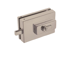 Middle lock of glass door patch AC-600A