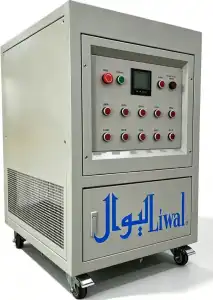 Liwal Standard Portable and Variable AC Load Bank 50KVA