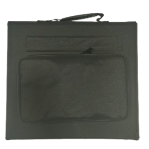 100W Foldable Solar Panel Fabric Scew Material