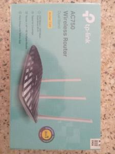 ټي پي لېنک اې سي٧٥٠ وايرلېس راوټر