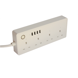 Smart power strip