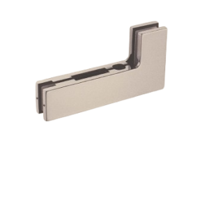 Middle lock box of glass door patch AC-640B