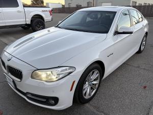 2015 BMW 528i used for sale in Patterson