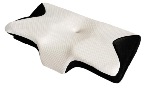 3D Mesh Contour Pillow