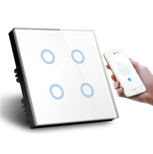 4 Gang Smart Switch