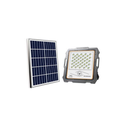 300W Solar Floodlight + Radar Sensor Auto on/off