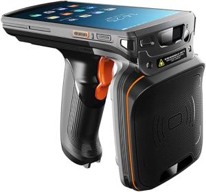 RFID UHF Handheld Reader PDA