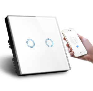 2 Gang Smart Switch