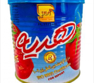 هديه روب ٨٠٠ ګرامه