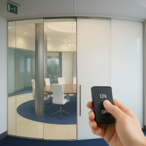 Liwal SuperClear Smart Film Visible Light Transmission (VLT) 92% ~ 95%