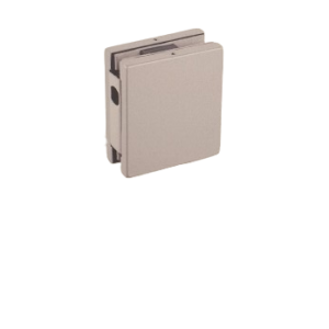 Wall to glass patch fitting M-622B