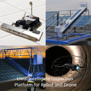 Liwal Intelligent Inspection Platform for Robot and Drone