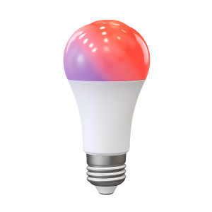Liwal Smart WiFi RGBCW LED Bulb