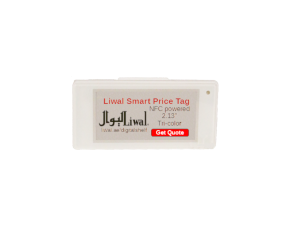 2.4 Ghz 2.13inch Electronic Shelf Label