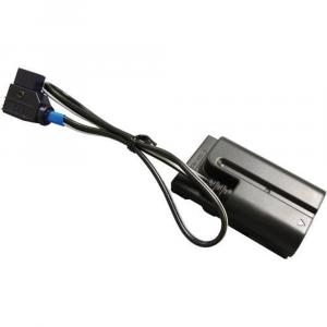 IDX IDX C-SONC DC POWER CABLE D-Tap, for use with Sony HVR-Z1 / HVR-Z5 / HVR-Z7 / HXR-NX5