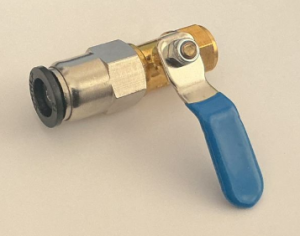 6CM Brass Ball Valve
