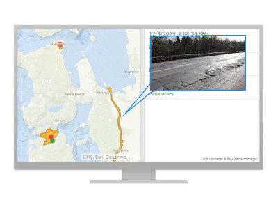 Liwal GIS Sensor Connector