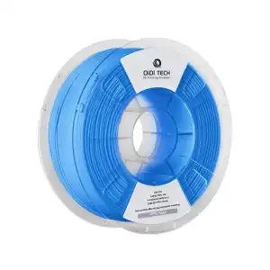 PETG-Tough Blue 3D Printer Filament, QIDI Official