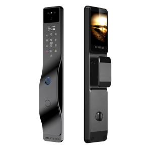 3D face recognition smart lock