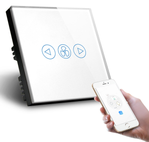 Smart  Fan Speed Switch