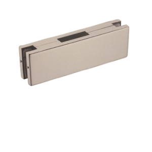 Middle lock box of glass door patch AC-080