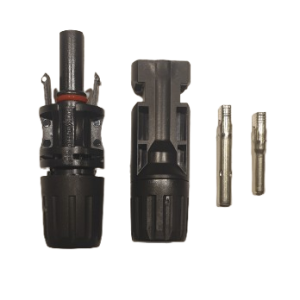IP67 MC4 Connector Set 1000V 30A
