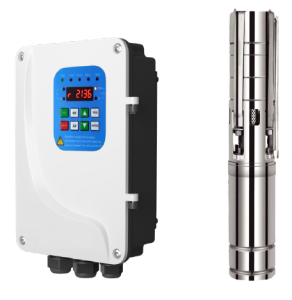 4 " Centrifugal Solar Pump