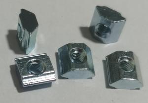 T-Slot Nut M5 SUS 304 stainless steel