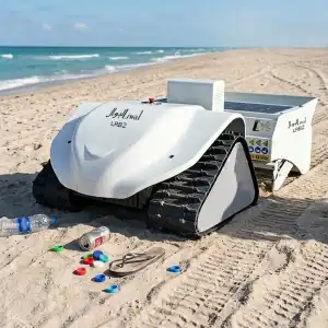 Liwal RAMALBOT LRB2 Robot Remote Controlled