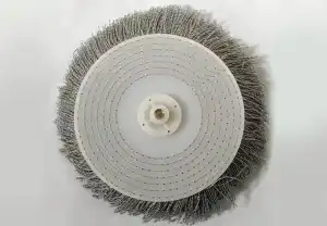 Liwal Surface Moping Brush Head 32cm Mop strips of fiber for Solar, Glass and marble moping.