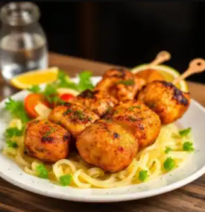 Chicken tikka