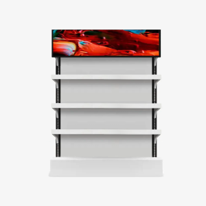 Shelf Edge 39.7-Inch Ultra Wide 4k Stretch Bar 1080p