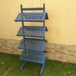 Steel Shelf